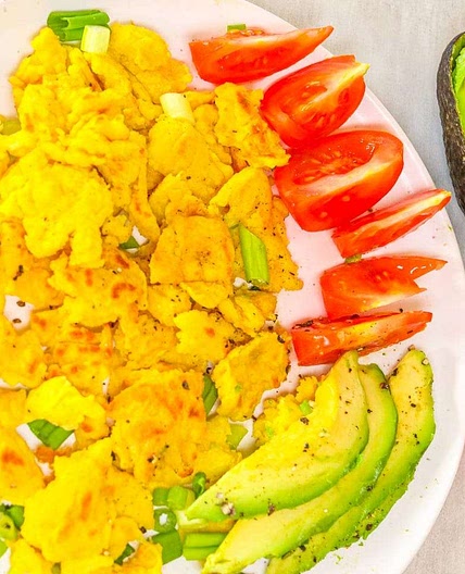 Just Egg Mung Bean Recipe