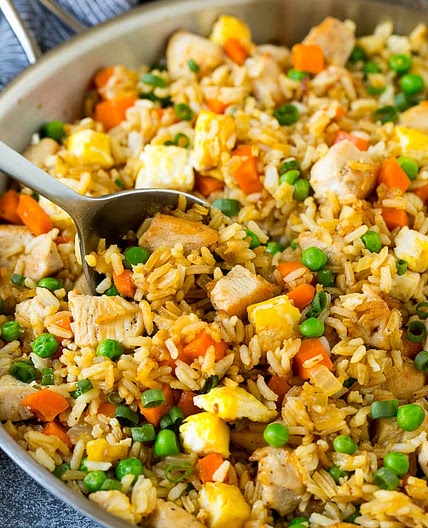 Chicken Fried Rice
