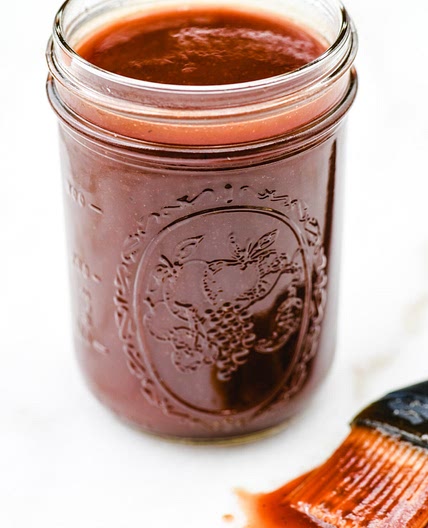 Mama’s Coca Cola BBQ Sauce