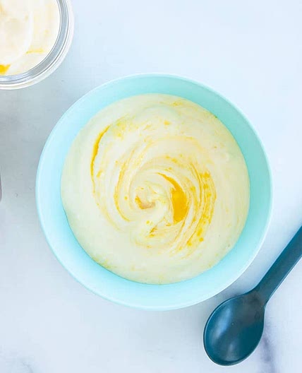 Favorite Mango Yogurt