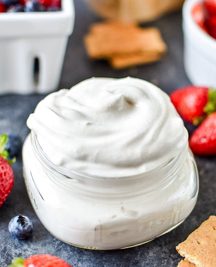 How to Make Whipped Greek Yogurt