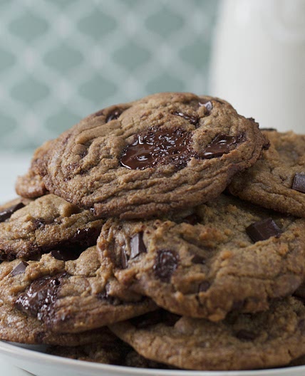 Browned “Butter” Chocolate Chip Cookies Recipe by Tasty