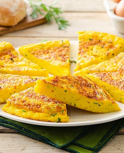 Frittata di pane