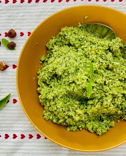 Broccoli Pesto