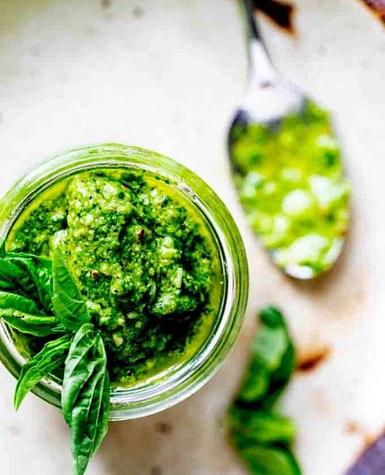 Keto Pesto