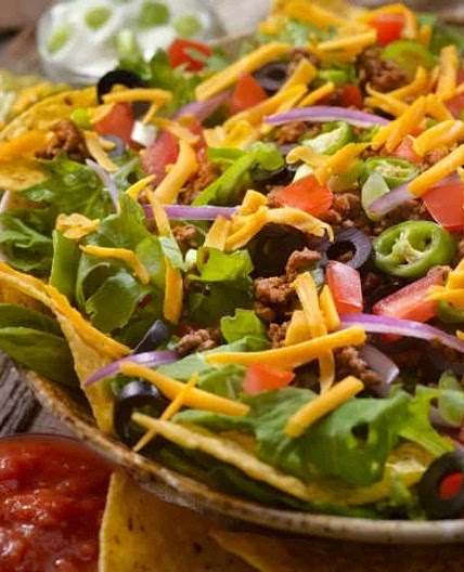 Best Taco Salad Recipe