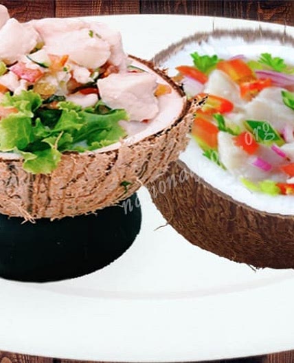 National Dish of Fiji – Fijian Kokoda