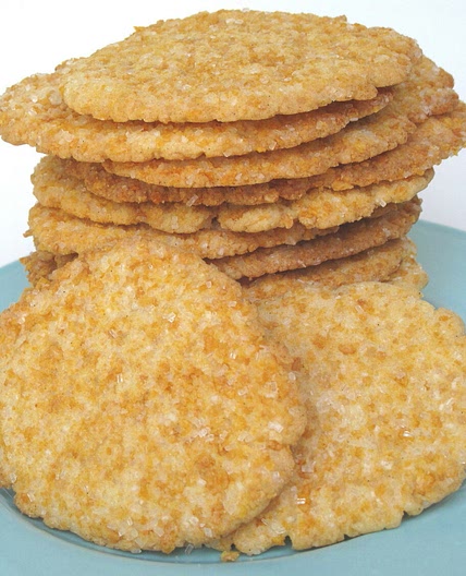 Frosted Flakes Sugar Cookies