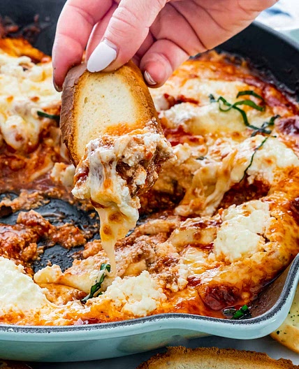 Lasagna Dip