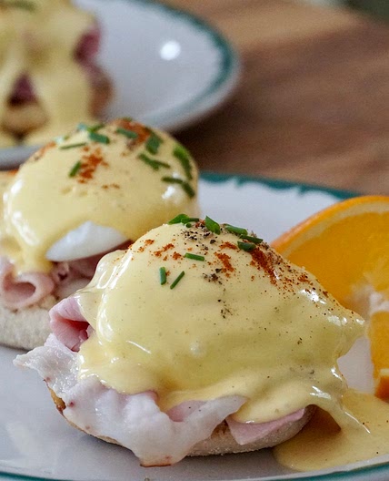 Easy Eggs Benedict
