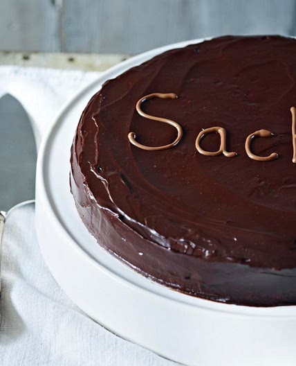 Sachertorte