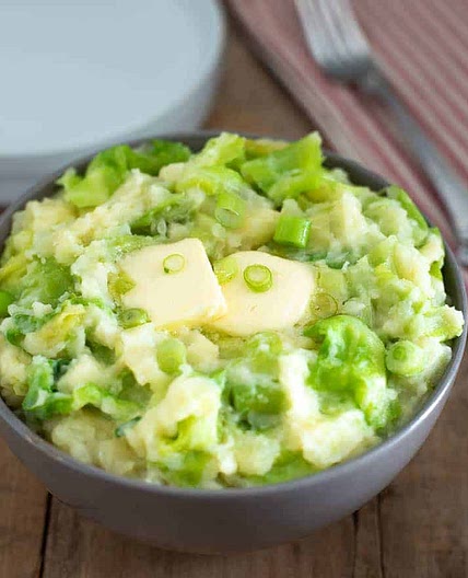 Irish Colcannon