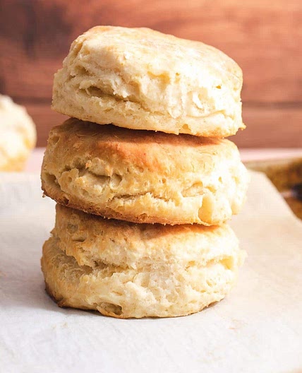 Southern-Style Vegan Biscuits