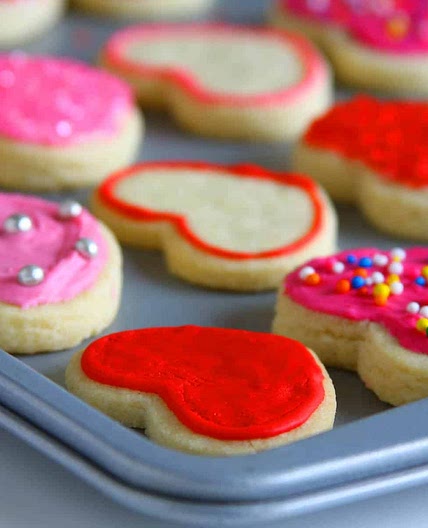 Gluten-Free Sugar Cookies (Cut-Out)