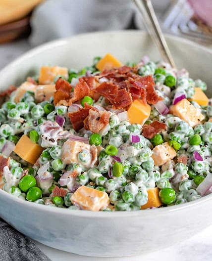 Pea Salad