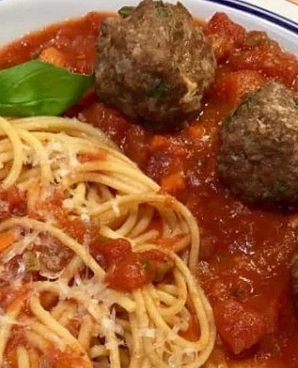 Beyond Belief Meatless Meatballs stuffed with Mouthwatering Mozzerella