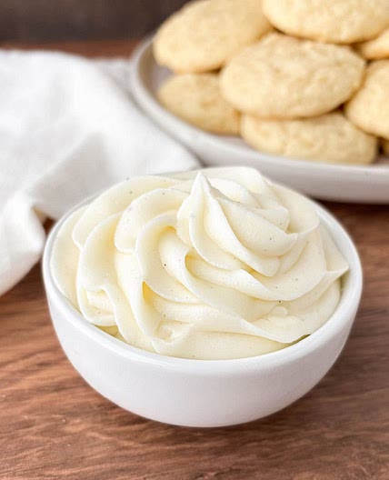 Sour Cream Frosting