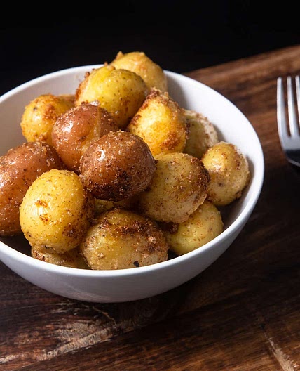 Instant Pot Roasted Potatoes