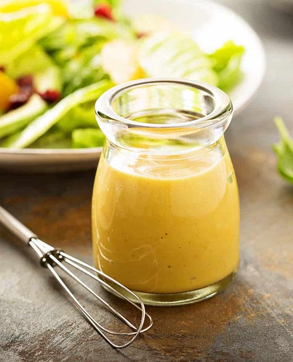 Honey Mustard Dressing