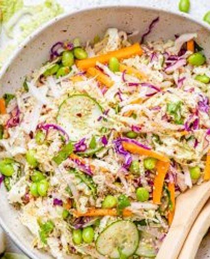 Thai Inspired Salad