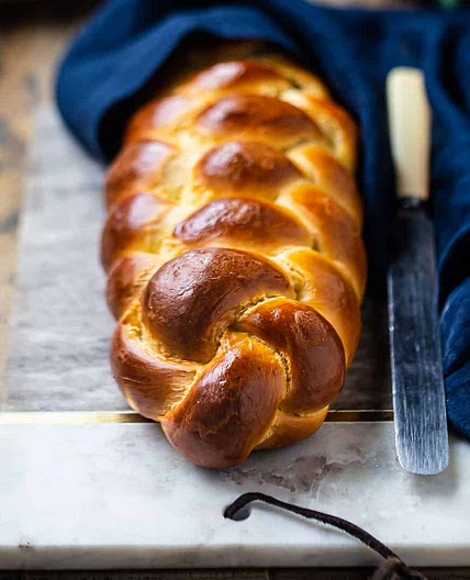 Challah Bread