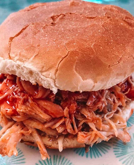 Slow Cooker Buffalo Chicken Recipe