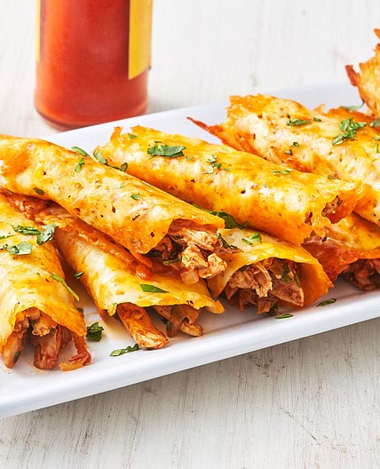 Keto Taquitos