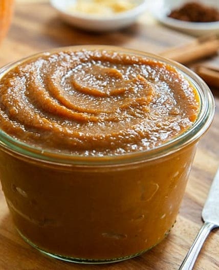 Pumpkin Butter