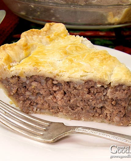 Tourtière: A French-Canadian Meat Pie Recipe