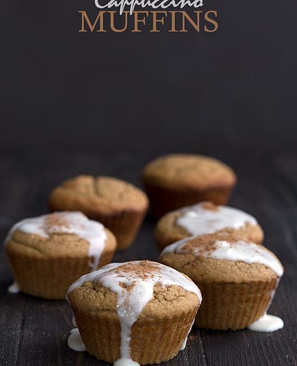 Cappuccino Muffins