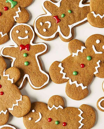 Best Gingerbread Men Cookies