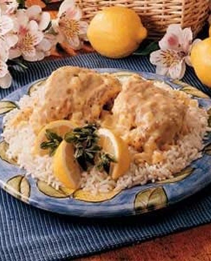 Pheasant in Mustard Sauce