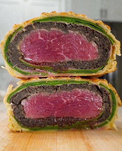 Beef Wellington