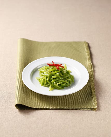 고구마순 볶음 만드는 법