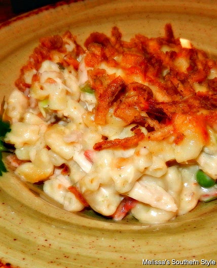 Chicken And Bacon Ranch-A-Roni