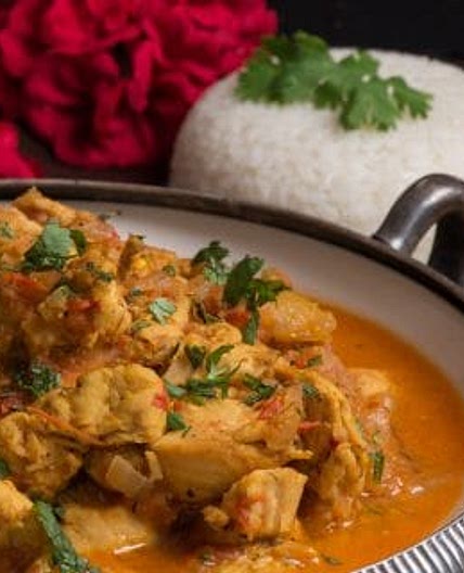 Nepali Chicken Tarkari