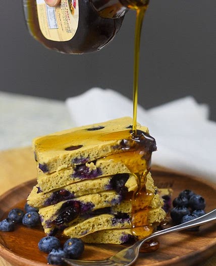 Kodiak Cakes Sheet Pan Protein Pancakes