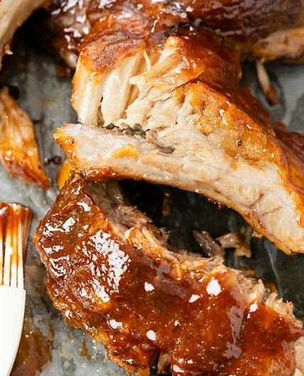 Slow Cooker Ribs