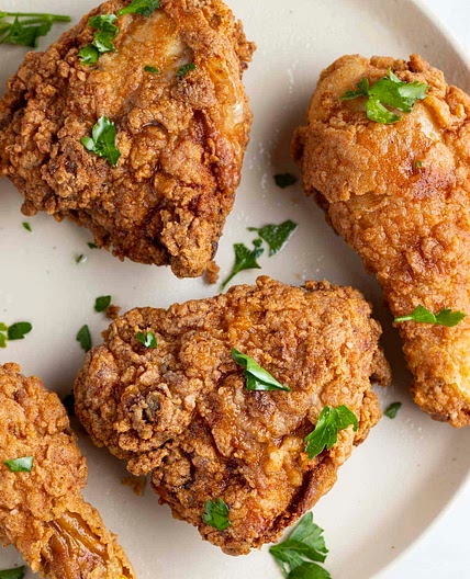 Gluten Free Fried Chicken