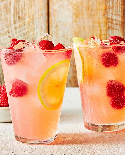 Raspberry Lemonade