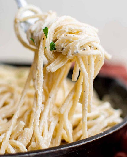Cream Cheese Pasta