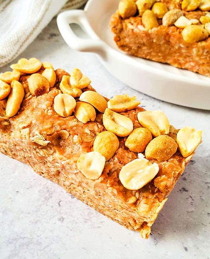 No-Bake Dairy-Free Protein Bar Recipe