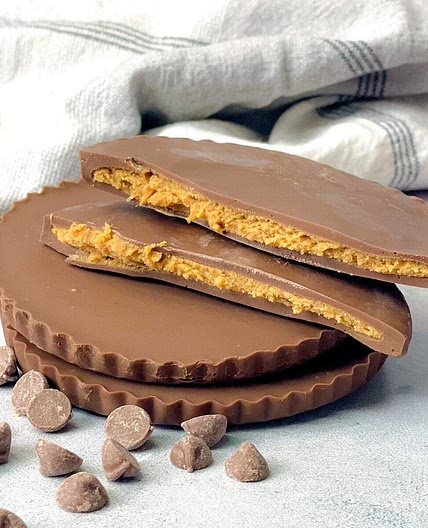 Homemade Peanut Butter Cups