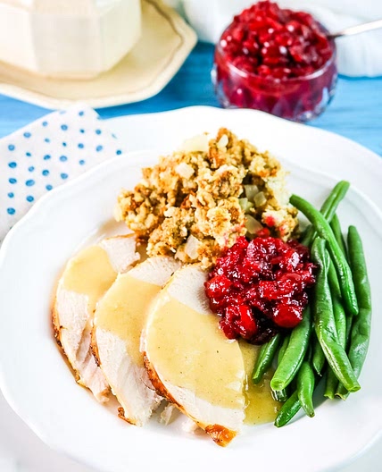 Crock Pot Turkey Breast