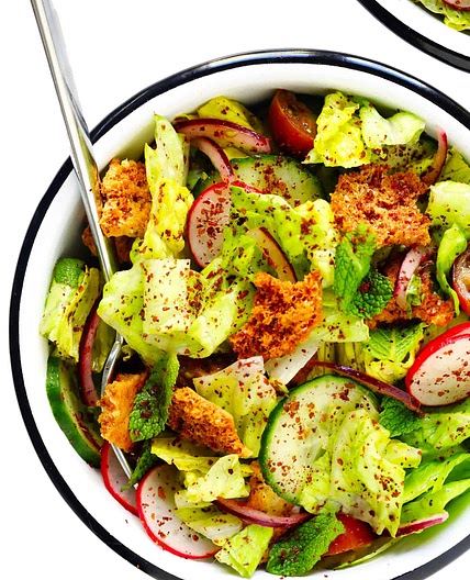 Fattoush Salad