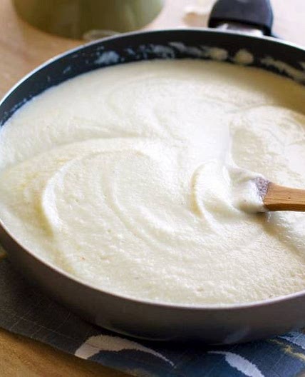 Creamy Cauliflower Sauce