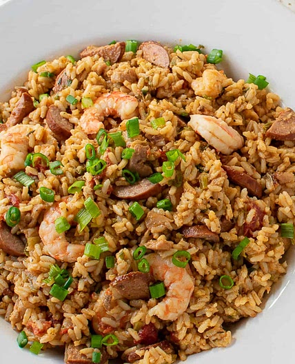 Best Jamblaya Recipe