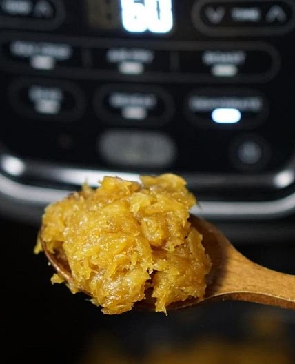 Air Fryer Pineapple Jam