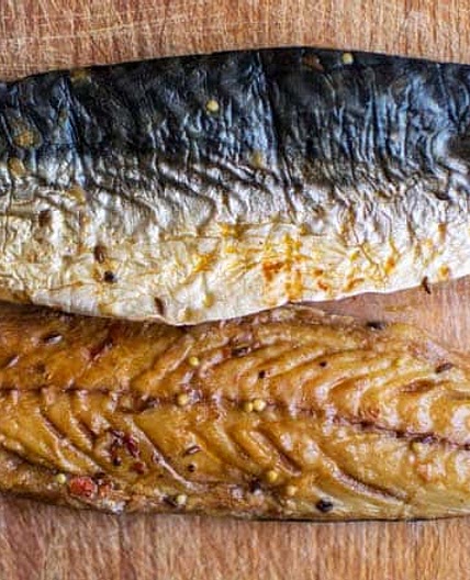 Smoked Mackerel