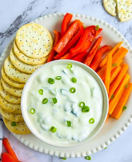 Green Onion Dip